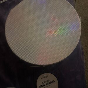 Joyrich Holographic Round Beauty Box